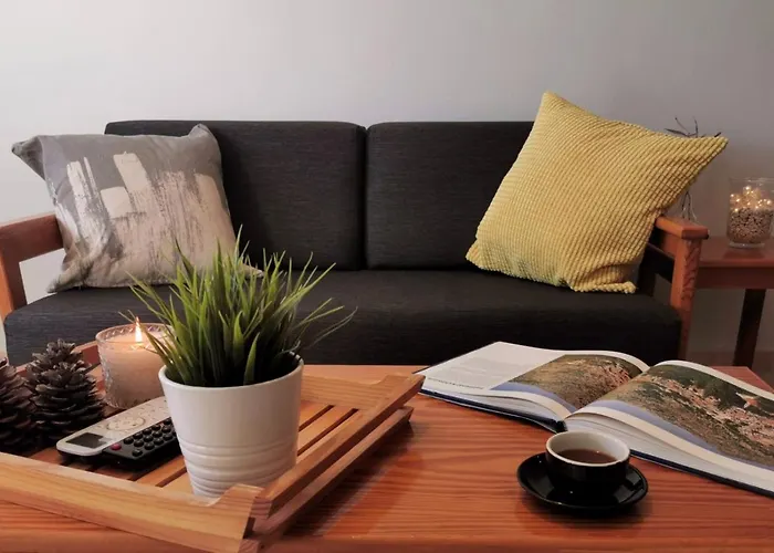 Anemomylos Apartmán *