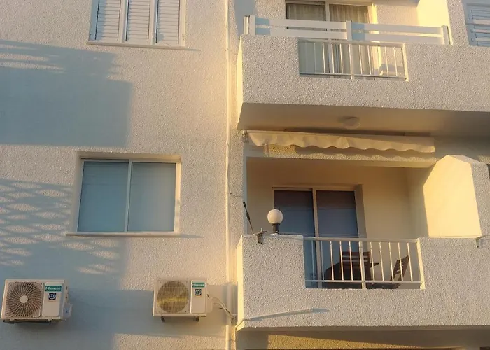 Apartmán Anemomylos