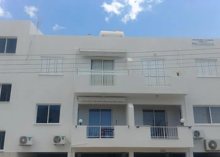 Apartmán Anemomylos *