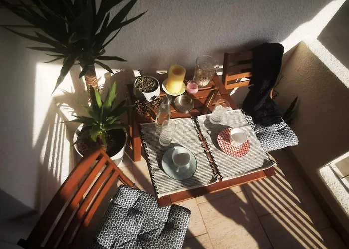 Anemomylos Apartmán *