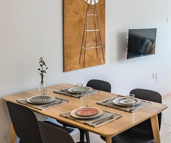 Apartmán Anemomylos