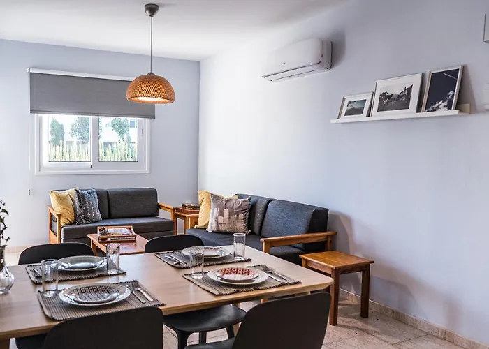 Anemomylos Apartmán