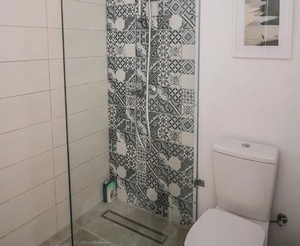 Apartmán Anemomylos *