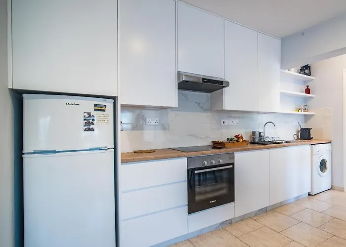 Apartmán Anemomylos Paralimni