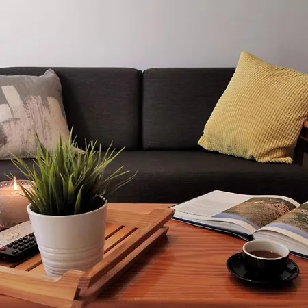 Anemomylos Apartamento *