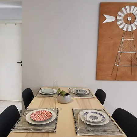 Apartment Anemomylos