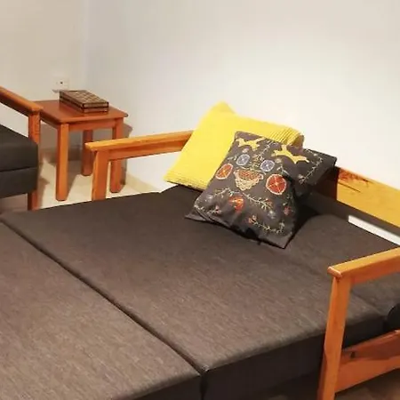Anemomylos Apartment *