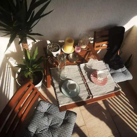 Anemomylos Apartment *