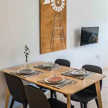 Apartment Anemomylos