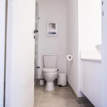 Anemomylos Apartamento Paralimni