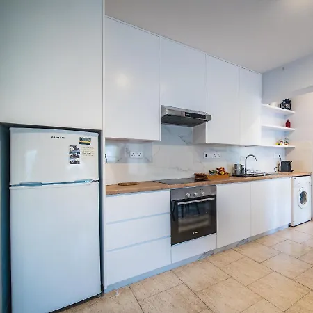 Apartamento Anemomylos Paralimni