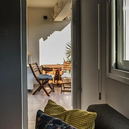 Apartment Anemomylos Paralimni