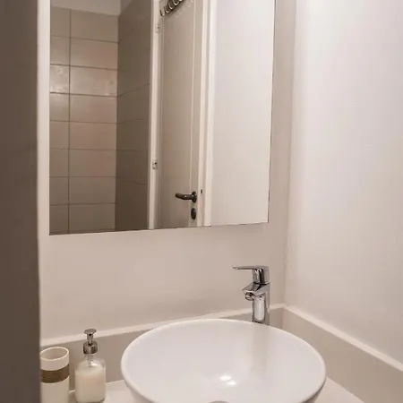 Anemomylos Apartment *