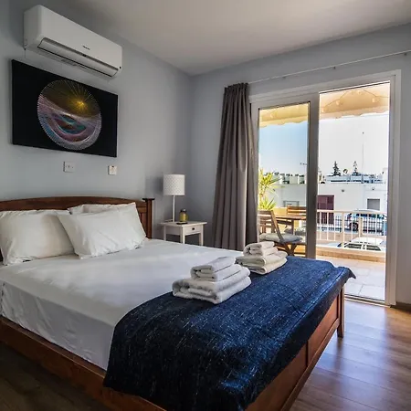 Apartment Anemomylos