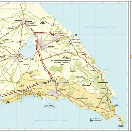 Anemomylos * Paralimni