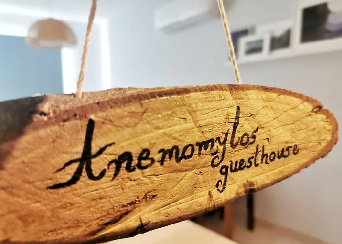 Anemomylos Lägenhet *