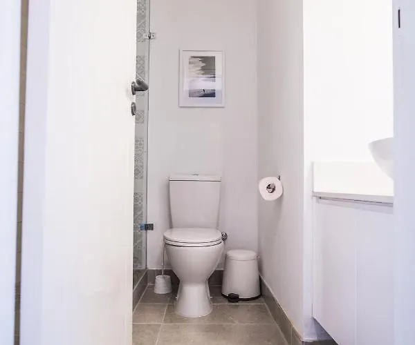 Anemomylos Lägenhet Paralimni