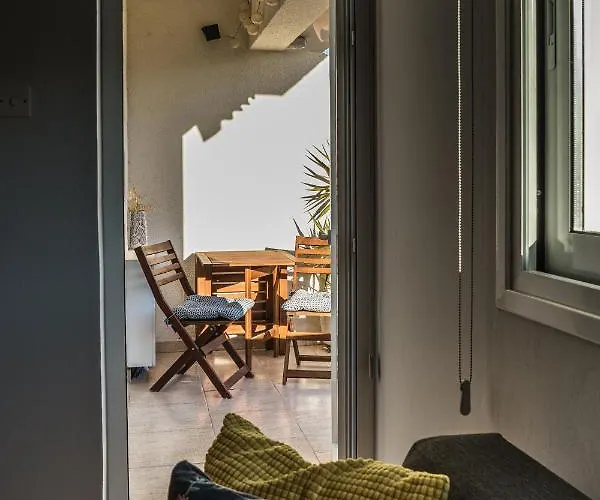 Appartement Anemomylos Paralimni